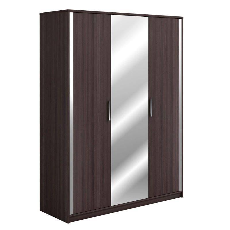 Modern Home Bedroom Wood Wardrobe Furniture