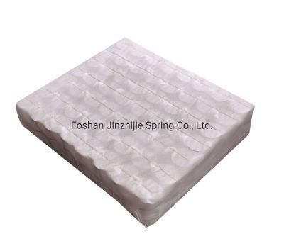 Made-in-China OEM 1.2/1.4/1.6/1.8mm Sofa Pocket Coil Spring for Sofa-Cushion/Seating Factory
