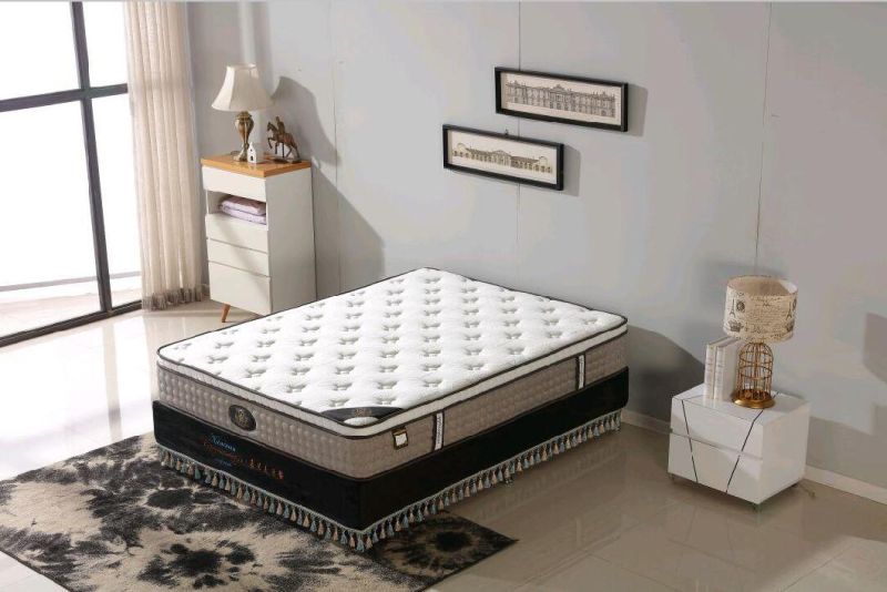 Medium Firm 10 Inch Spring Mattress