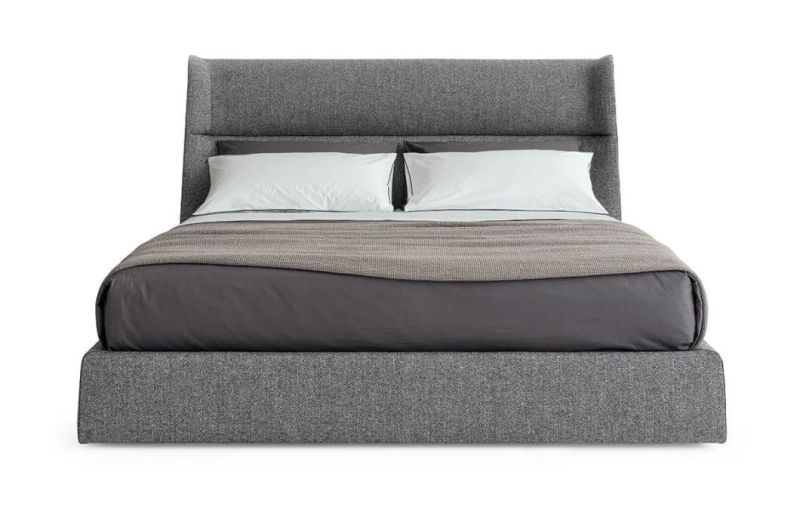 Pfb-02 Bed/Soft Bed /Bedroom Set in Home Furniture /Hotel Furniture