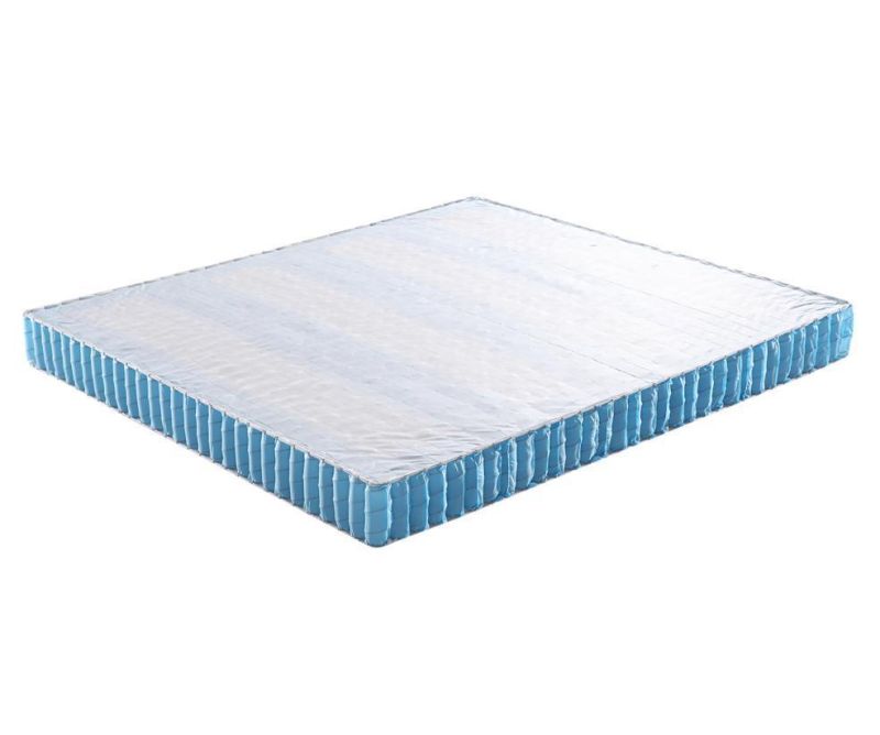 OEM Pocket Spring Mattress with Firm Edge Support