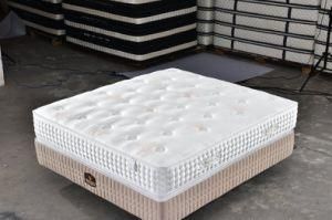 Top Import Style King Queen Size Memory Foam Spring Mattress