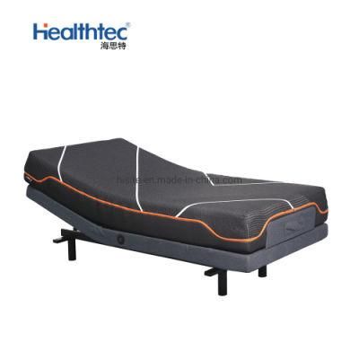 Hot Multifunction with Okin Motor System for Hot Sale Electric Adjustable Bed
