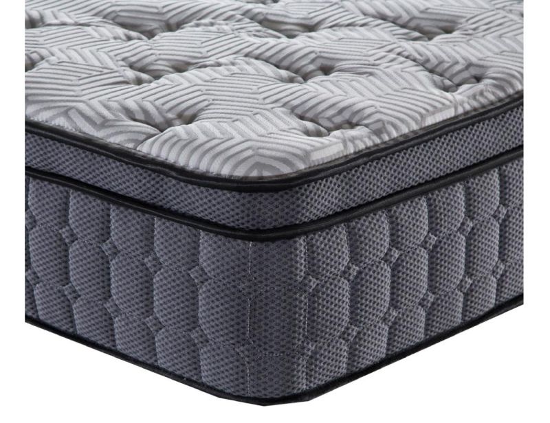 Factory Custom Hot Sale in a Box Queen King Size Mattress Order Online Guest Cover Memory Foam Mattress