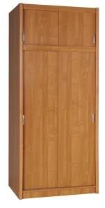 Wardrobe with 4 Doors Xj-3016