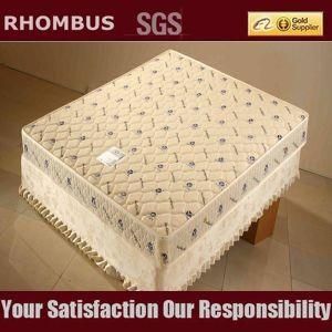 Pocket Spring Memory Foam Comfortable Mattress Rh-498