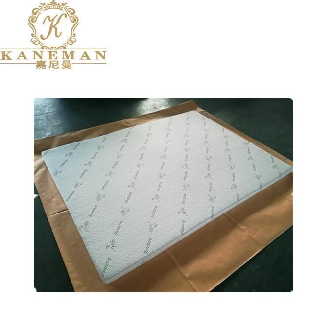 High Density Foam Gel Memory Foam Mattress Topper Bedroom Furniture