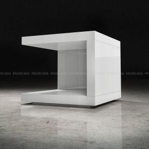 Mariager Simple Design Wooden Nightstand