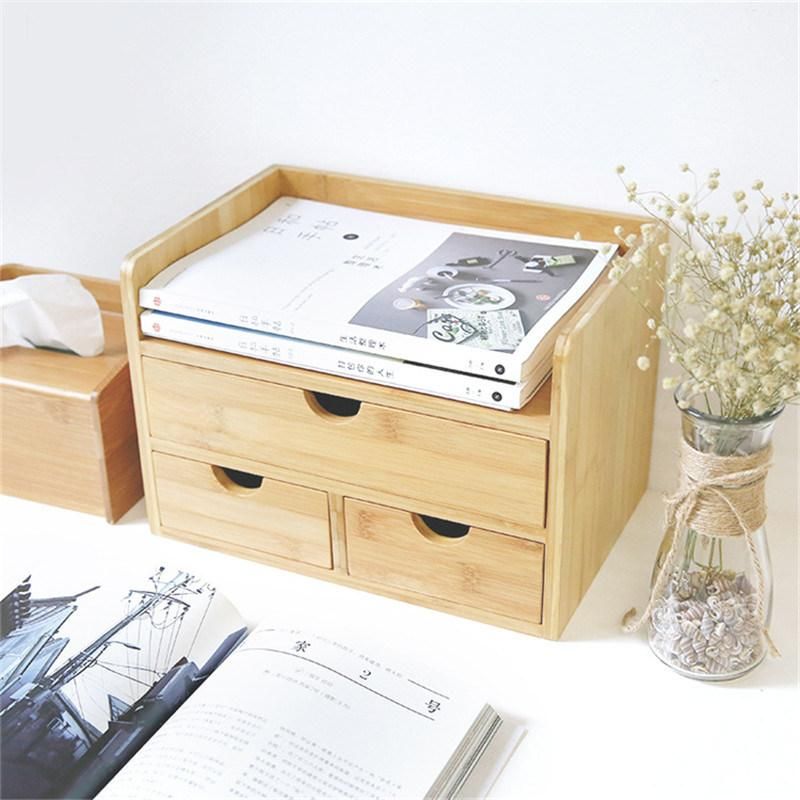 Cheap Small Bamboo Chest of Drawers for Bedroom