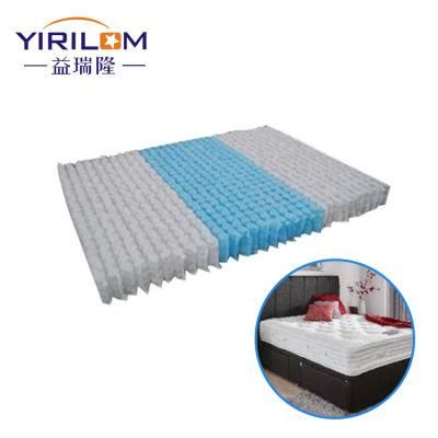 Hot Sale Mattress Spring 3-9&quot; Height Pocket Spring for Mattress