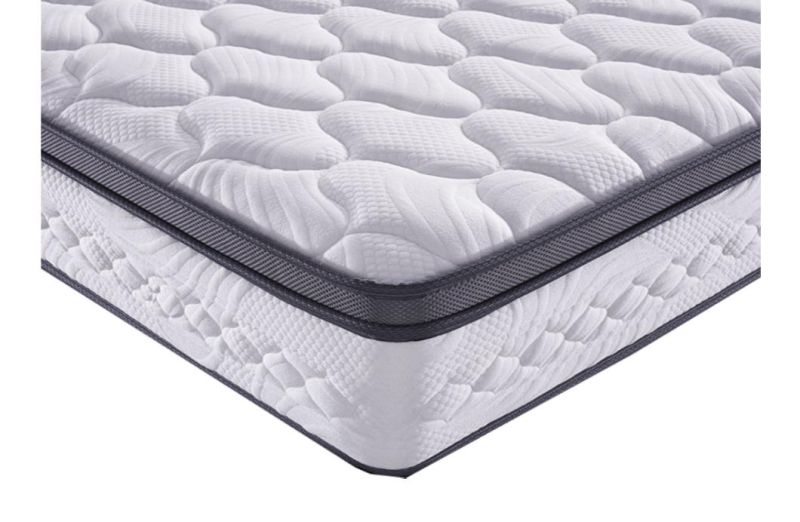 Hotel Bedroom Furniture for Single Bed Mattress Soft Spring