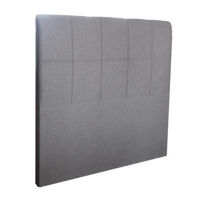 Wooden Hotel Headboard with High Quality Fabric