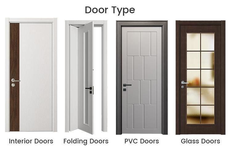 Exterior Entry Wooden Flush Door Wooden Ply Door Pine Doors