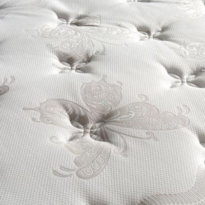 Pocket Spring Memory Foam and Latex Soft Mattress