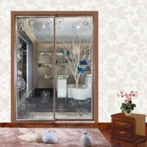 Morden Luxury Bedroom Partition Door Designs V3299 Veyron