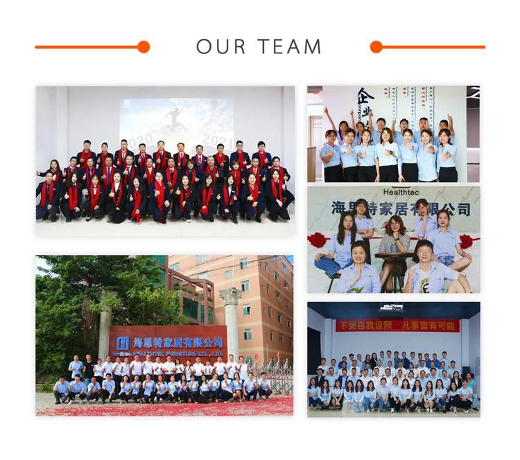 Healthtec Company Made in China Manufacturer Bed