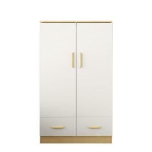 Manufacturer Wholesale Wooden Modern Design Bedroom Wardrobe for Hotel or Home Furniture