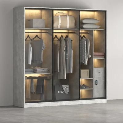 Modular Make to Measure Interior Cloth Freestanding Wall Closet