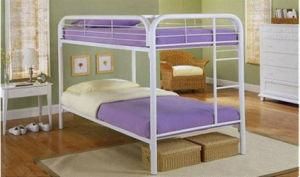 Walmart Modern Bunk Bed with Mattress