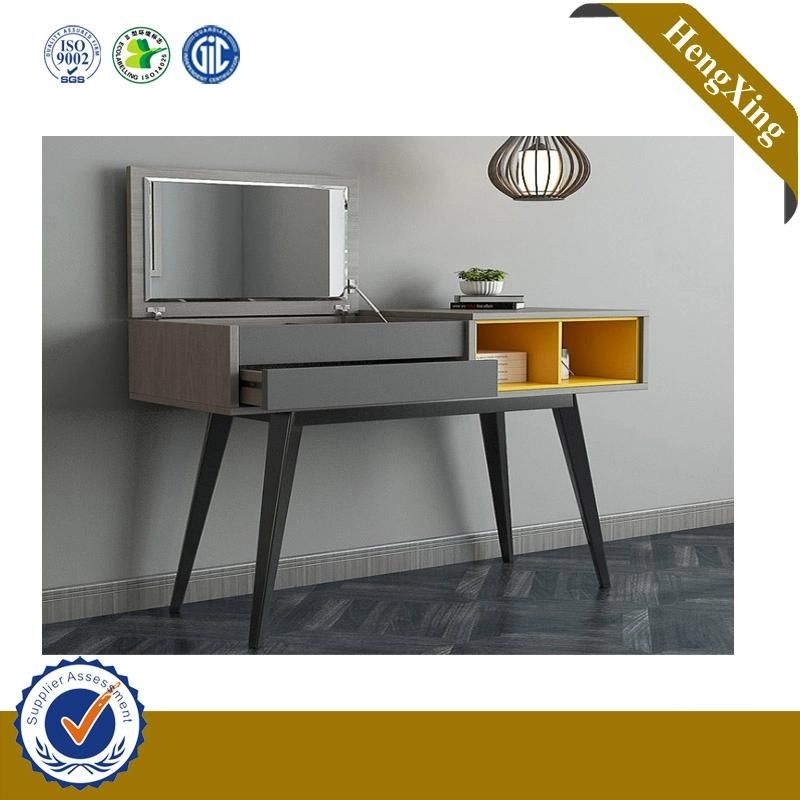 Modern Furniture Vanity Hotel Room Folding Mirror Dresser