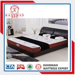 2016 New Modern Furniture Bed Mattress Made in China Factory Hot Sell Pocket Spring Mattress
