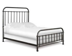 Dormitory Cheap Simple Design Steel Bed Price