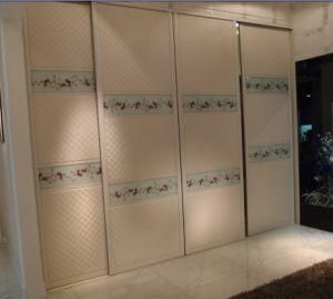 Zhihua 18mm MDF Sliding Door Wardrobe (new brand)