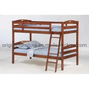 Wooden Single Bunk Bed Frame