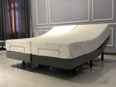 Home Furniture Electric Adjustable Bed