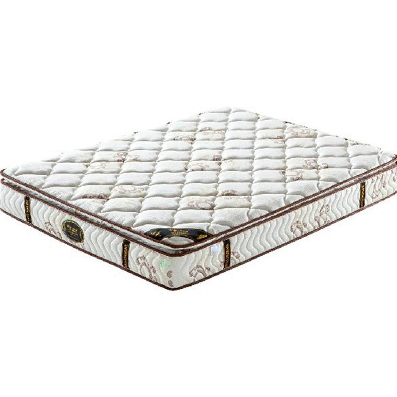 Compressed Spring Mattress for Home Furniture