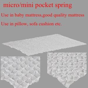 Mini Pocket Spring in Mattresses|Mini Pocket Spring for Sofa Cushion Rh505