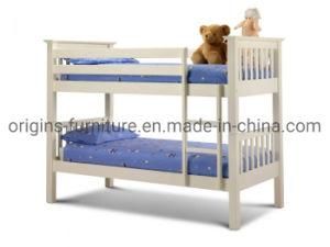 Wooden Bunk Bed for Kids