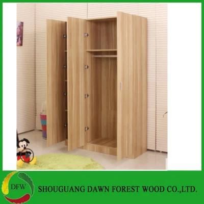 Bedroom Furniture Modern Style Wardrobe Cabinet