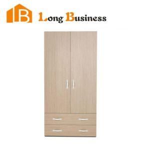 New China Factory Direct Bedroom Wardrobe Closet (LB-JX3111)