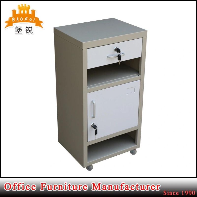 Stainless Steel Hospital Bedside Table Bed Side Locker Night Stand Bed Stand for Hospital Lockers