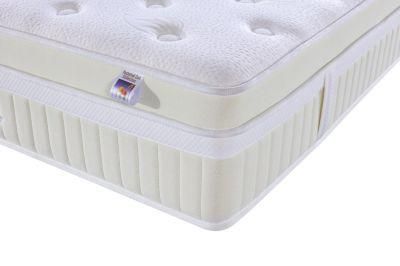 Best Selling Low Price and Reusable Bed Pocket Spring Mattresses