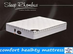 Hotel Mattress/ Pocket Spring Hotel Mattress/Memory Foam Hotel Mattress (FL-009)