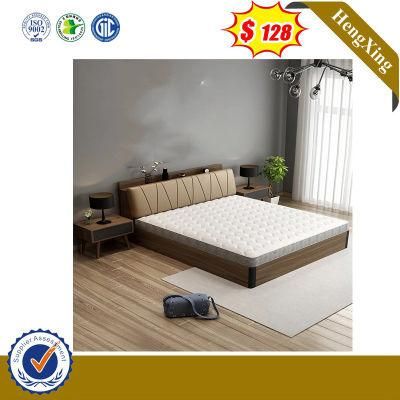 Knock Down Packing Double Bed Mattress with Instruction Manual