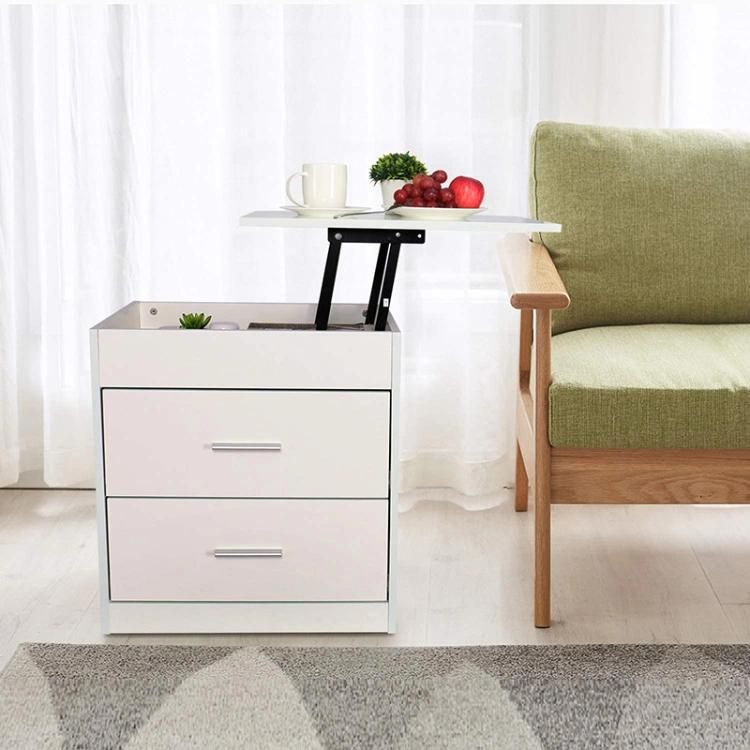 Lift Top Nightstands Night Stand for Bedroom