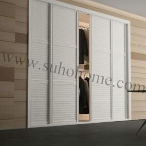 New Design Aluminum PVC Sliding Door for Home Furniture