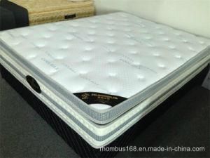 Hotel Mattress|Luxury Hotel Memory Mattress (RH-593)