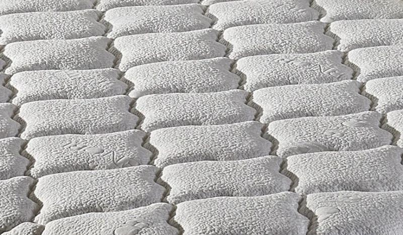 Modern 3-Zone Pocket Coil Spring Hotel Bed Mattress