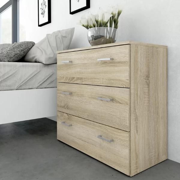 Wholesale Bedroom Furniture Chest of Drawers Storage Cabinet