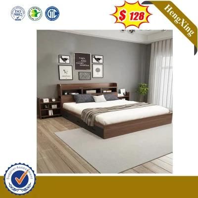 Living Room Furniture Double Bed Mattress with Anti-Collision Corner