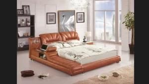 2013 Beauty Leather Bed 767