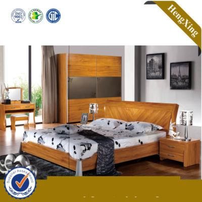 Luxury Bedroom Furniture Set King Size Storage Bed