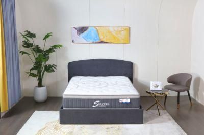 Home Products High Class Hotel Bedding Memory Foam Mattress