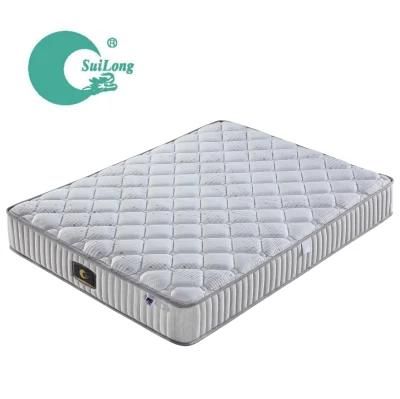 Pocket Spring &amp; Memory Foam &amp; Convoluted Foam Mattress Home Furniture