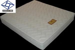 Hotel Bed Mattress, Spring Mattress (FL-354)