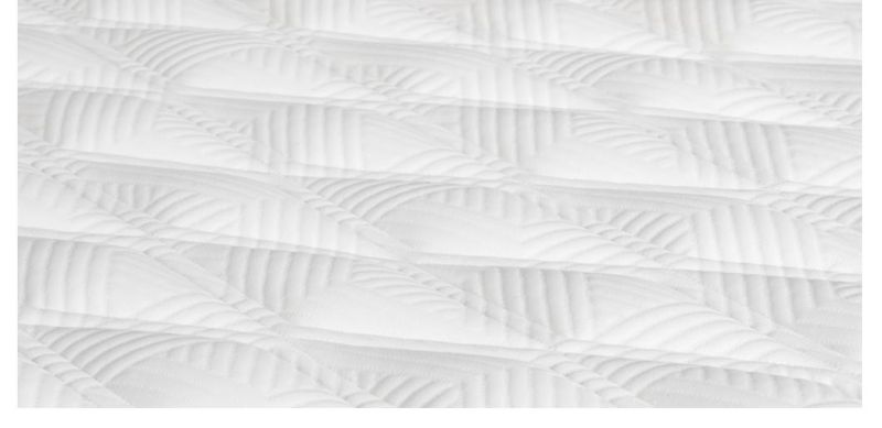 Hotel Economy Modern Double Layer Memory Foam Mattress